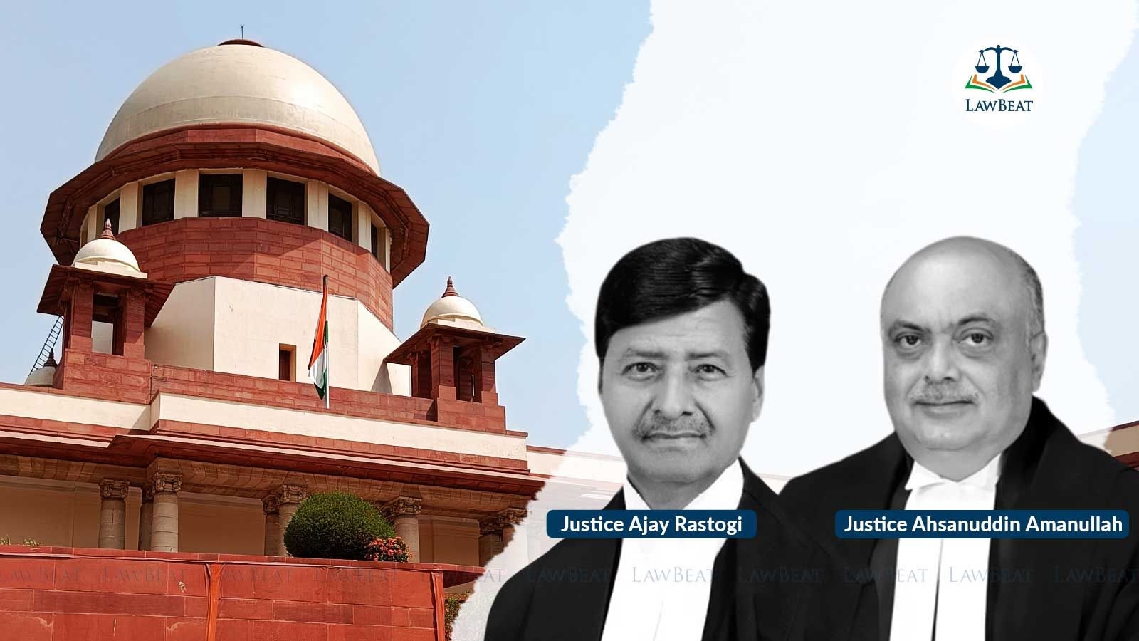 Court Is Not An Institution To Sermonise Society On Morality And Ethics: Supreme Court Court Is Not An Institution To Sermonise Society On Morality And Ethics: Supreme Court